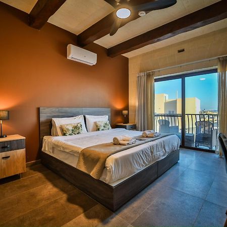 49 Sunrise Lodge Għajnsielem Eksteriør bilde