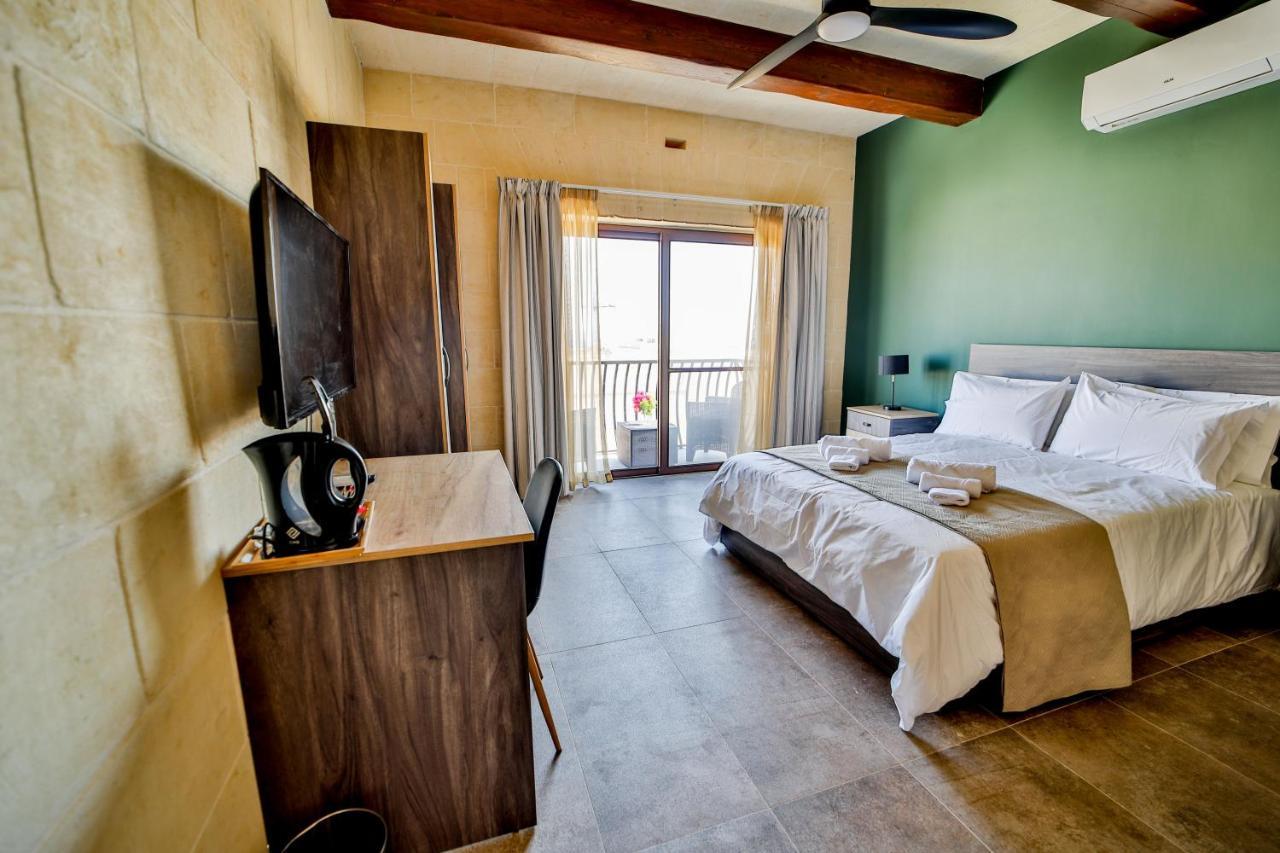 49 Sunrise Lodge Għajnsielem Eksteriør bilde