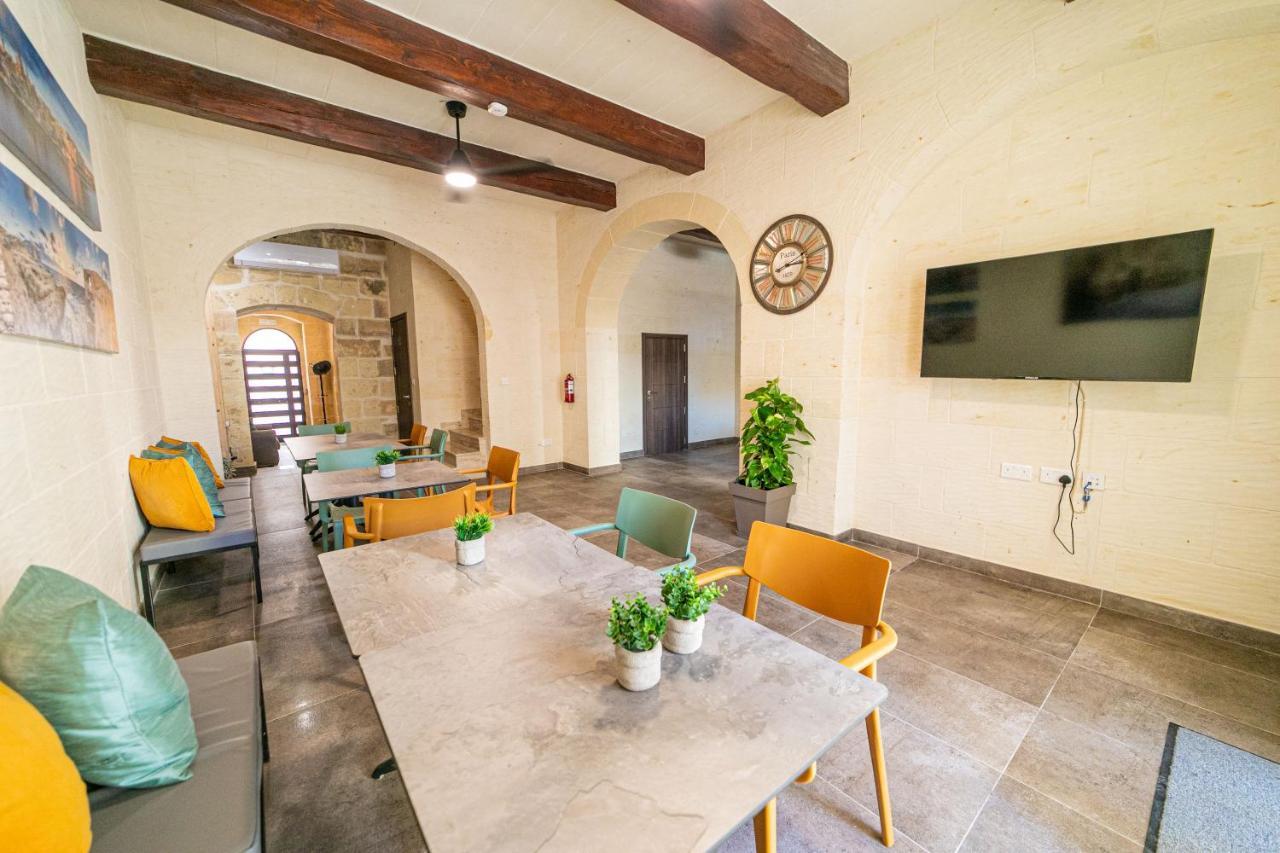 49 Sunrise Lodge Għajnsielem Eksteriør bilde