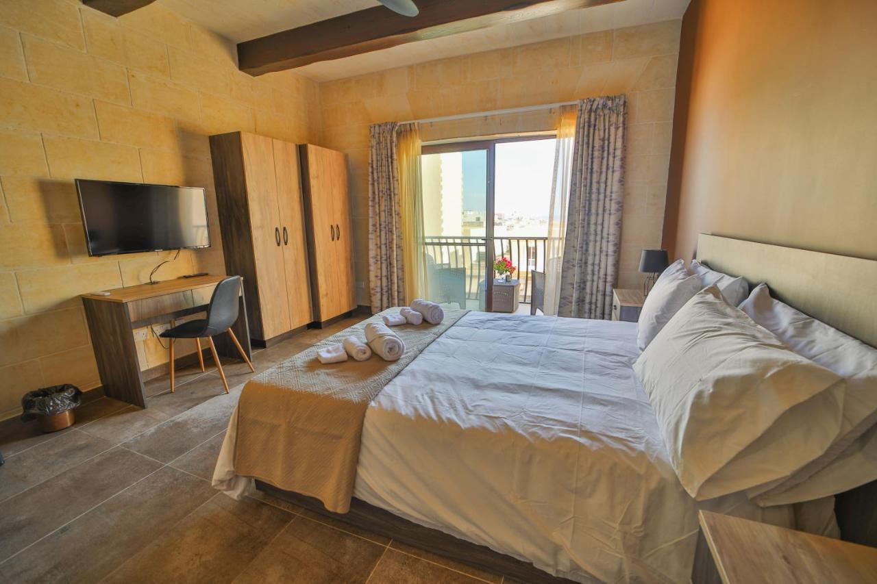 49 Sunrise Lodge Għajnsielem Eksteriør bilde