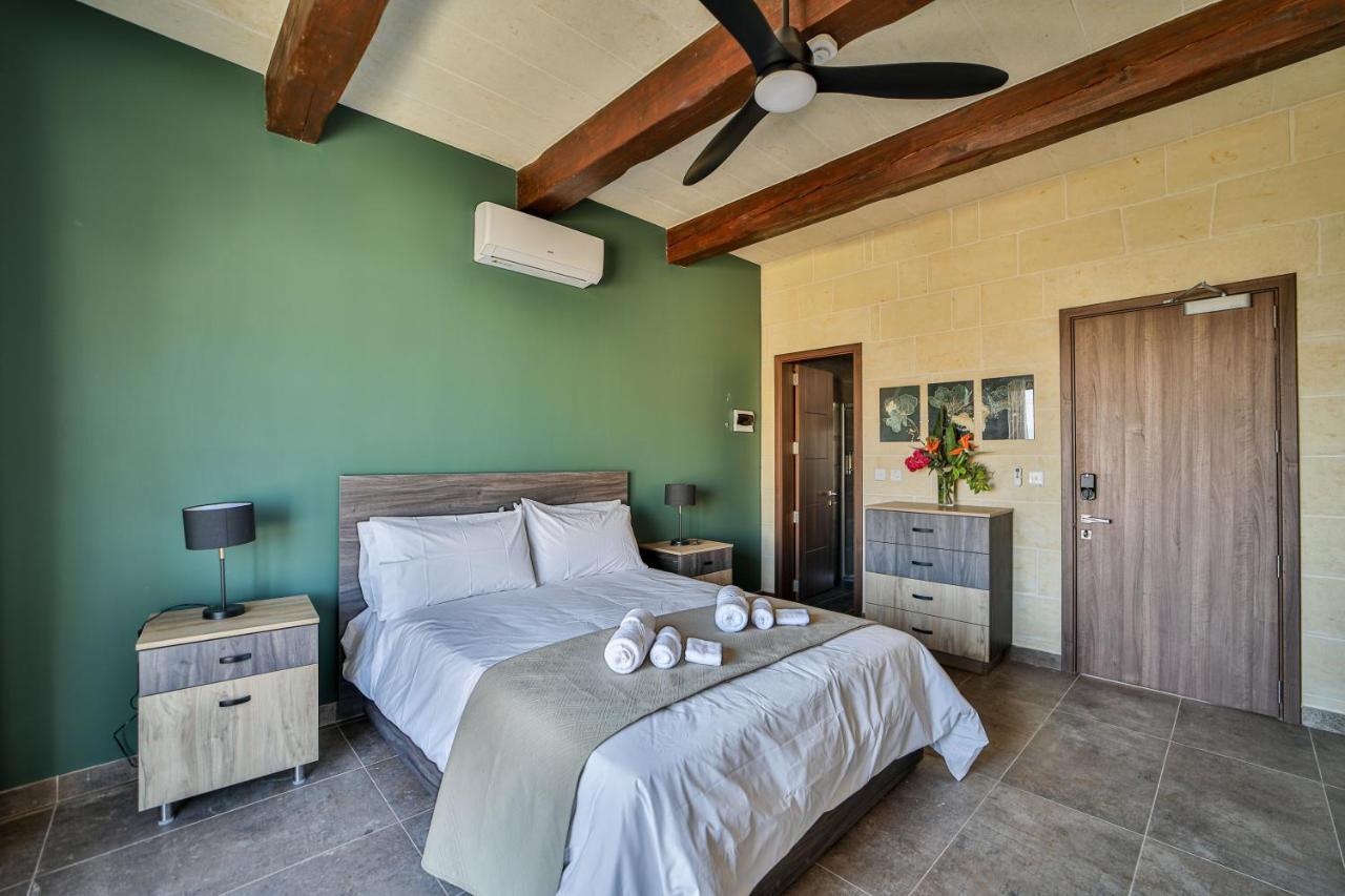49 Sunrise Lodge Għajnsielem Eksteriør bilde