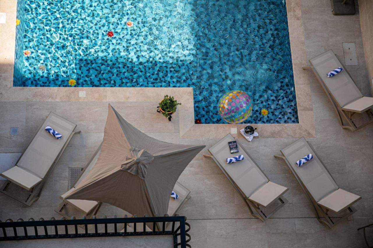 49 Sunrise Lodge Għajnsielem Eksteriør bilde