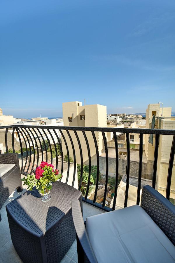 49 Sunrise Lodge Għajnsielem Eksteriør bilde