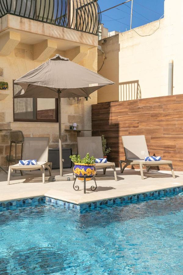 49 Sunrise Lodge Għajnsielem Eksteriør bilde