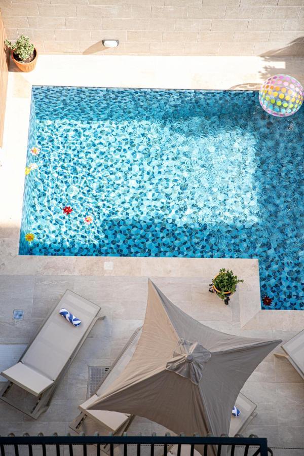 49 Sunrise Lodge Għajnsielem Eksteriør bilde
