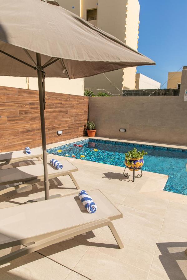 49 Sunrise Lodge Għajnsielem Eksteriør bilde