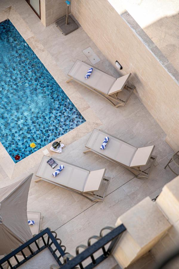 49 Sunrise Lodge Għajnsielem Eksteriør bilde