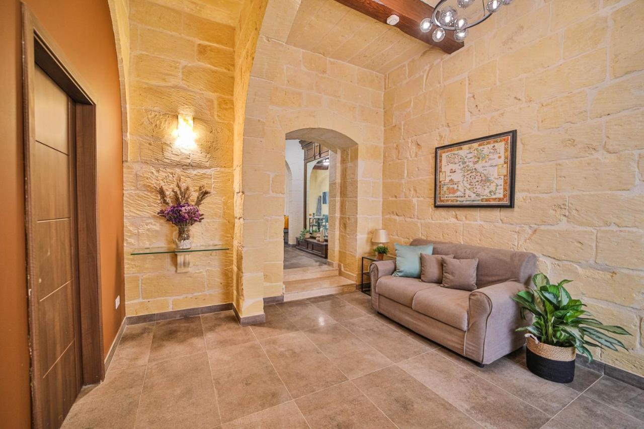 49 Sunrise Lodge Għajnsielem Eksteriør bilde