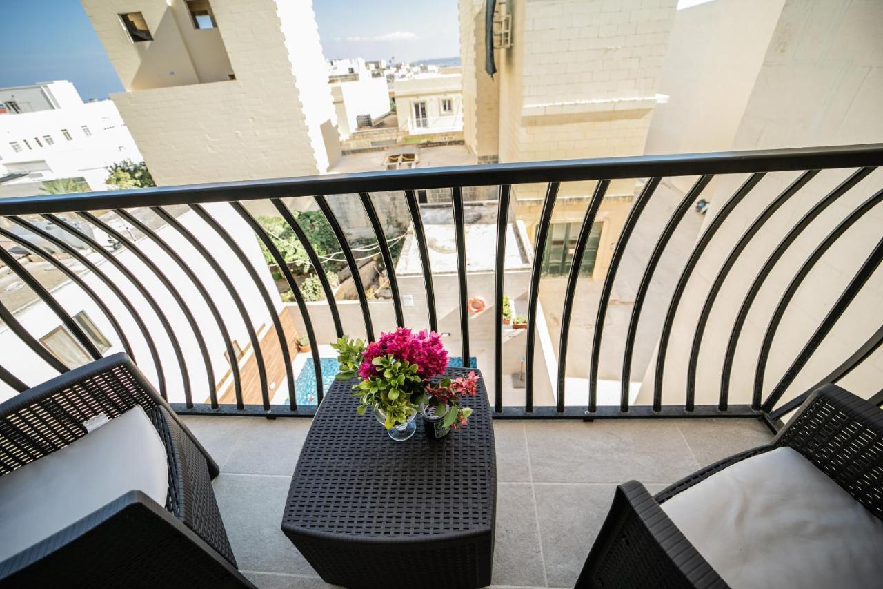 49 Sunrise Lodge Għajnsielem Eksteriør bilde