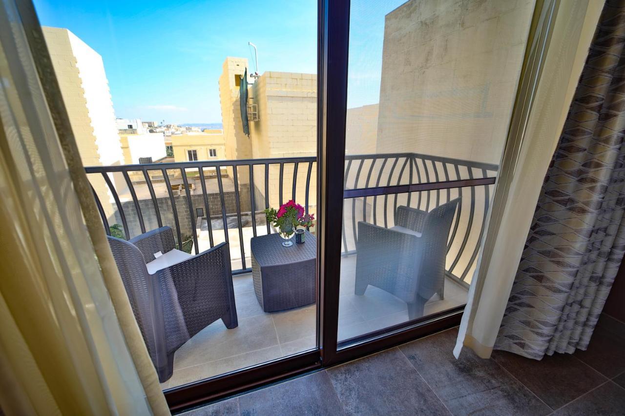 49 Sunrise Lodge Għajnsielem Eksteriør bilde