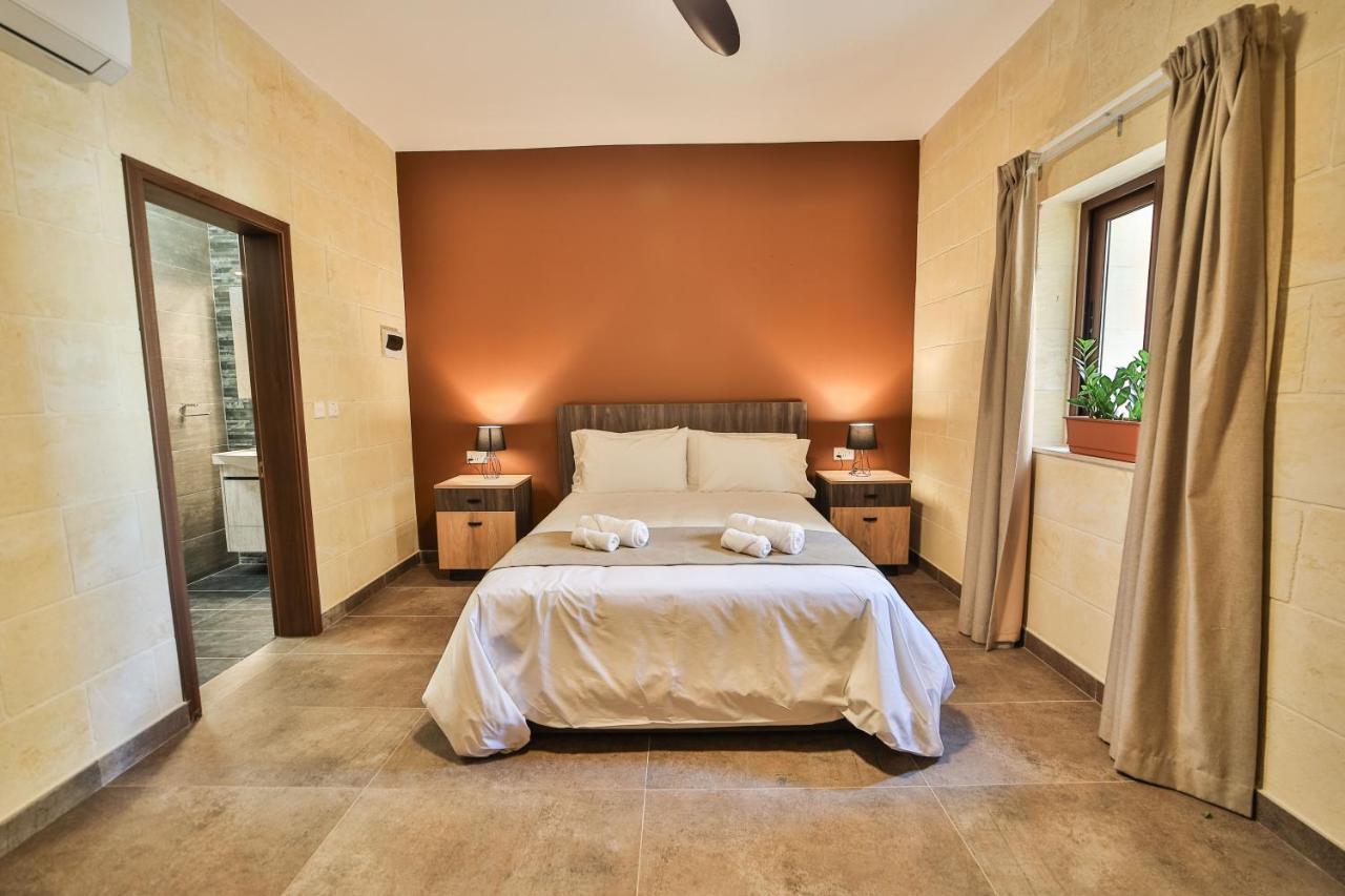 49 Sunrise Lodge Għajnsielem Eksteriør bilde