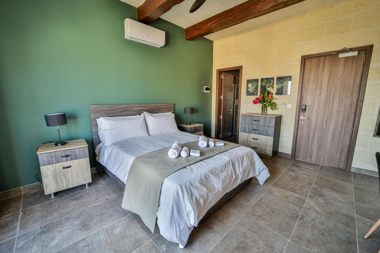 49 Sunrise Lodge Għajnsielem Eksteriør bilde