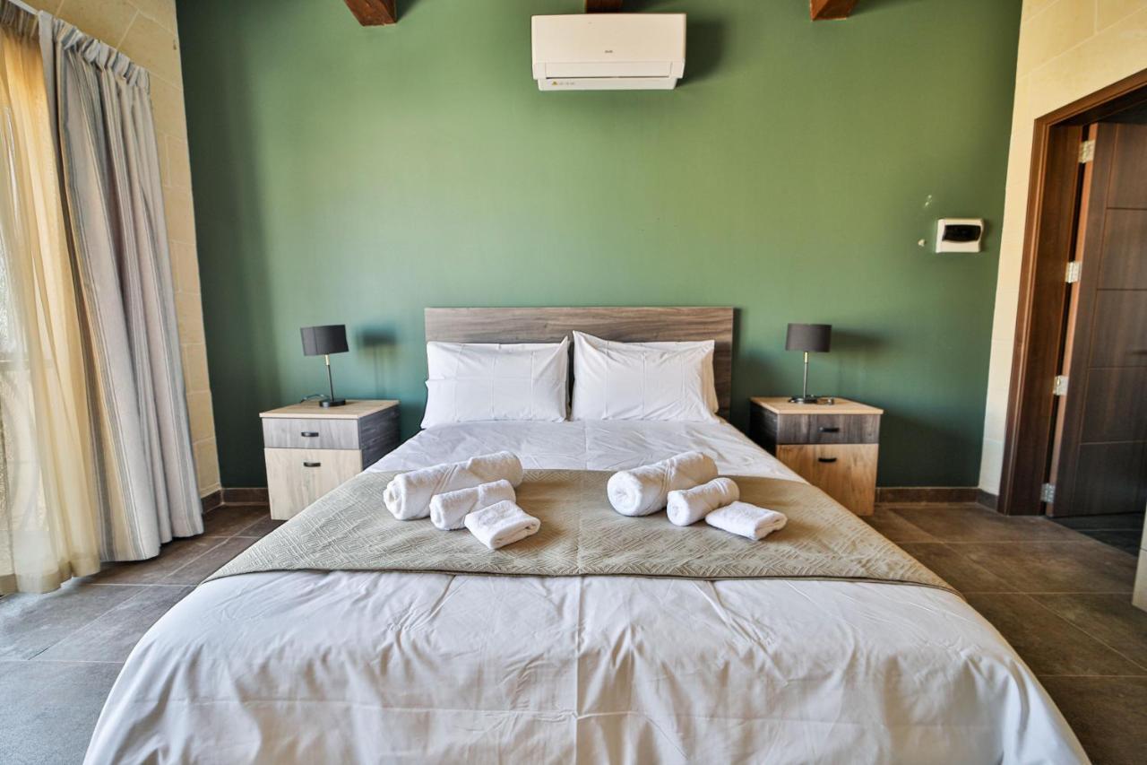 49 Sunrise Lodge Għajnsielem Eksteriør bilde