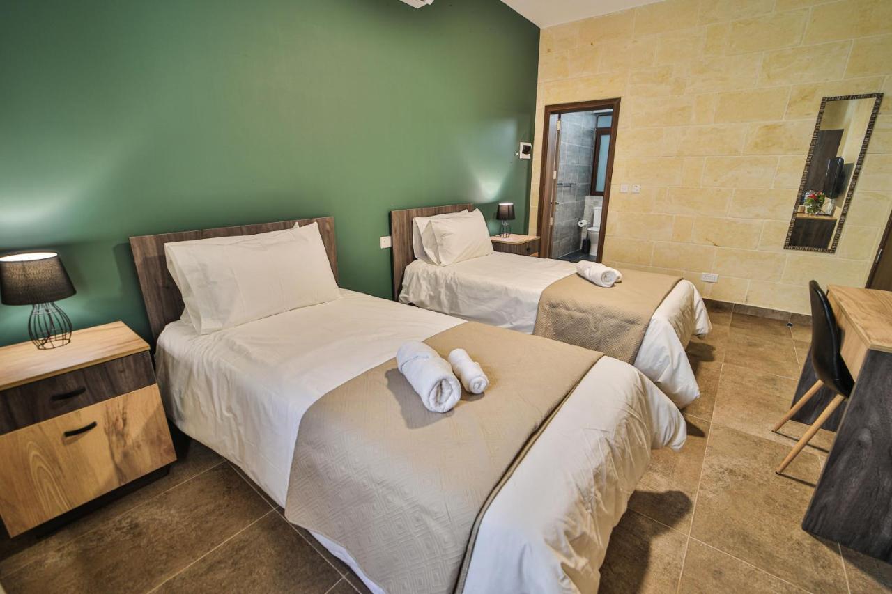 49 Sunrise Lodge Għajnsielem Eksteriør bilde