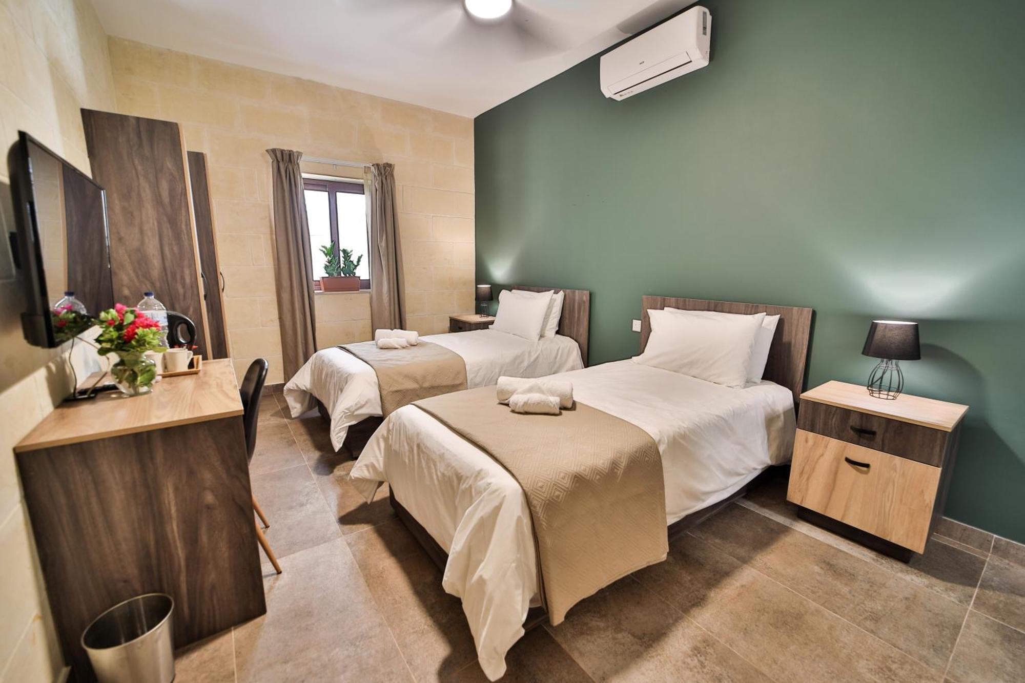 49 Sunrise Lodge Għajnsielem Eksteriør bilde