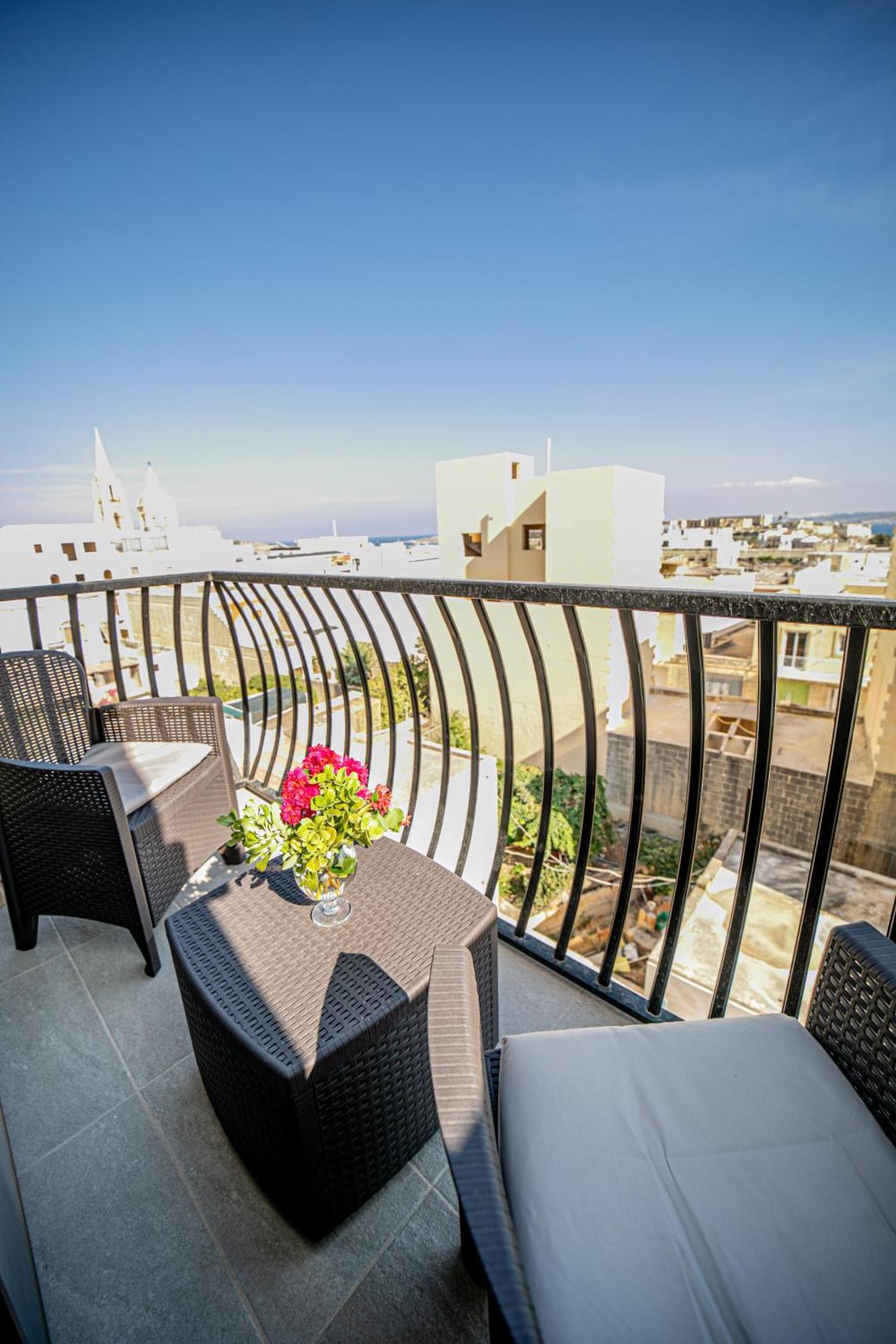 49 Sunrise Lodge Għajnsielem Eksteriør bilde