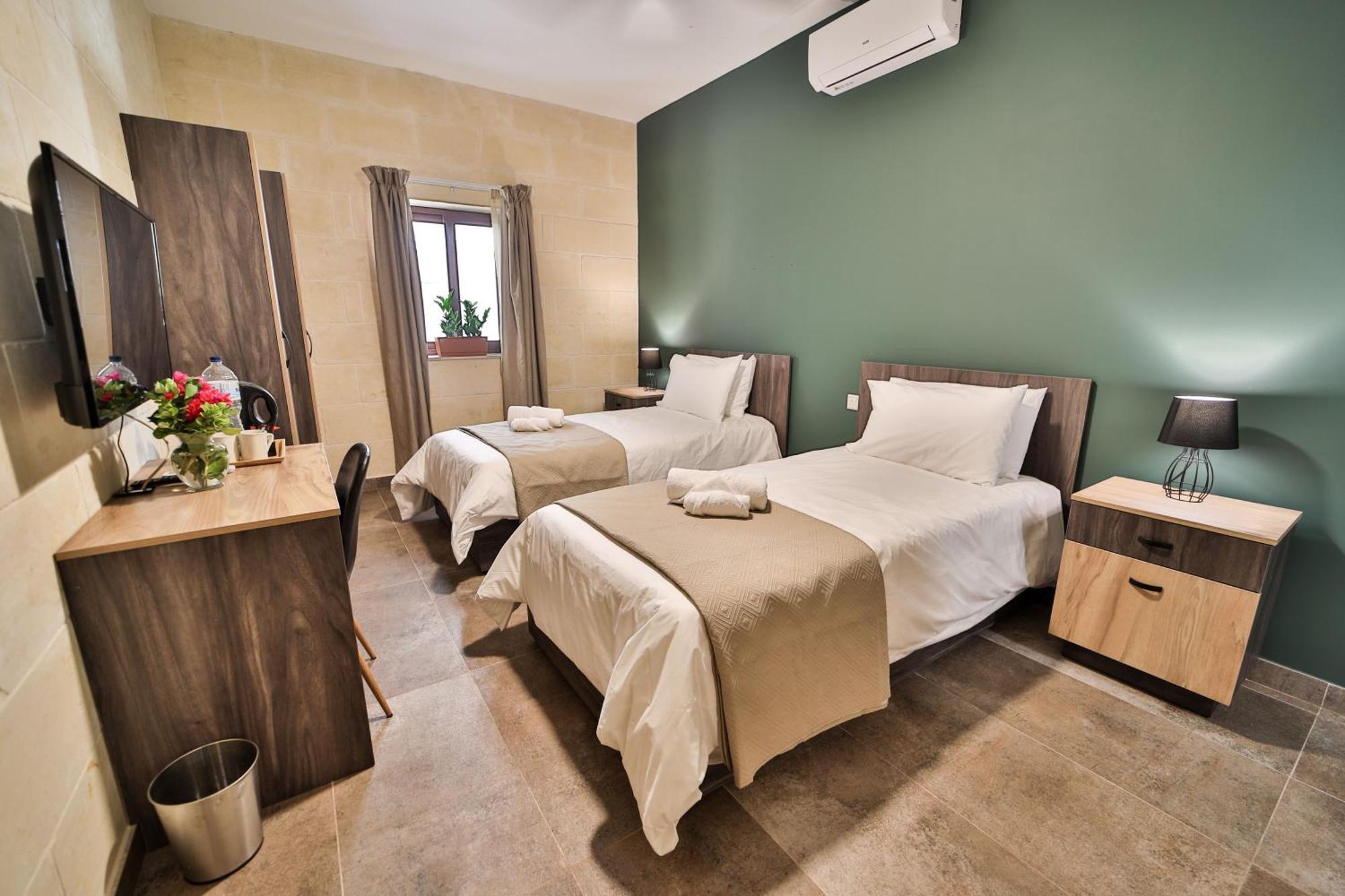 49 Sunrise Lodge Għajnsielem Eksteriør bilde