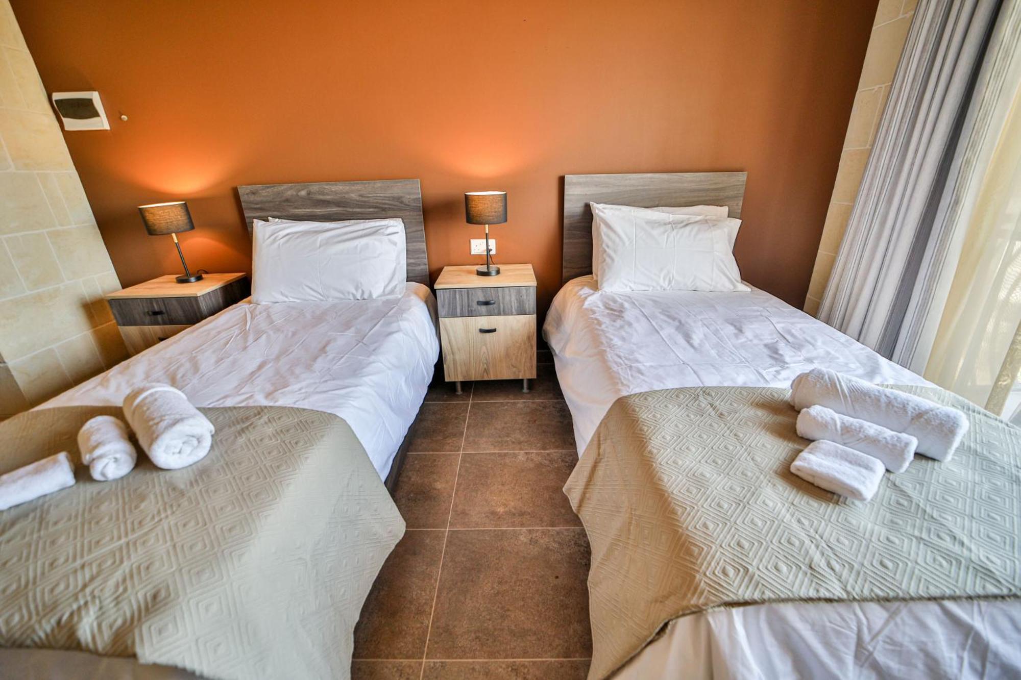 49 Sunrise Lodge Għajnsielem Eksteriør bilde