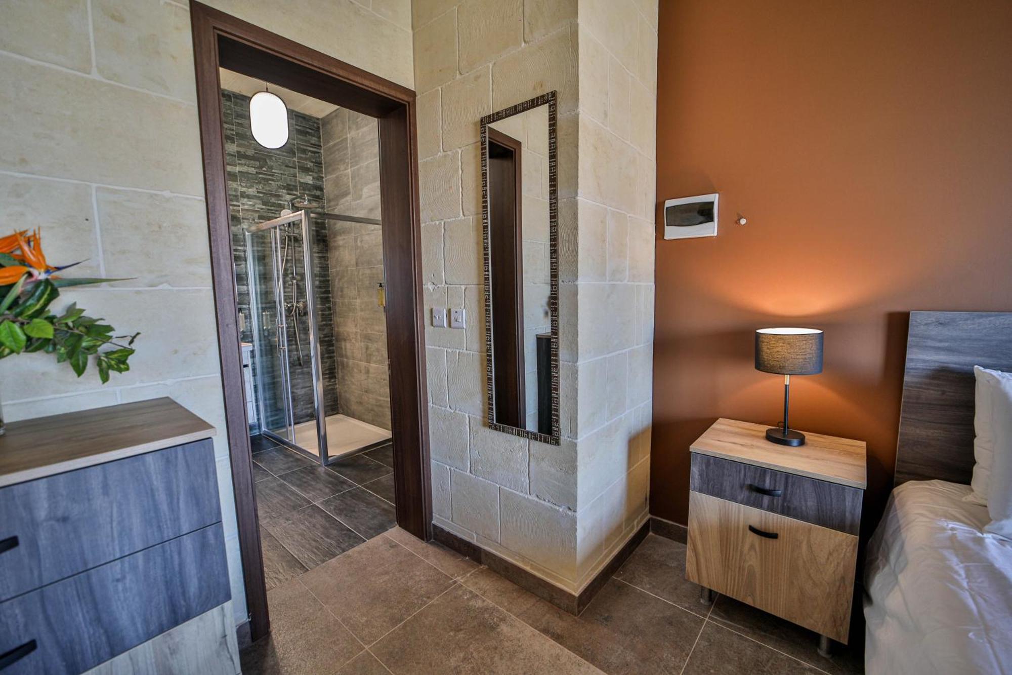 49 Sunrise Lodge Għajnsielem Eksteriør bilde
