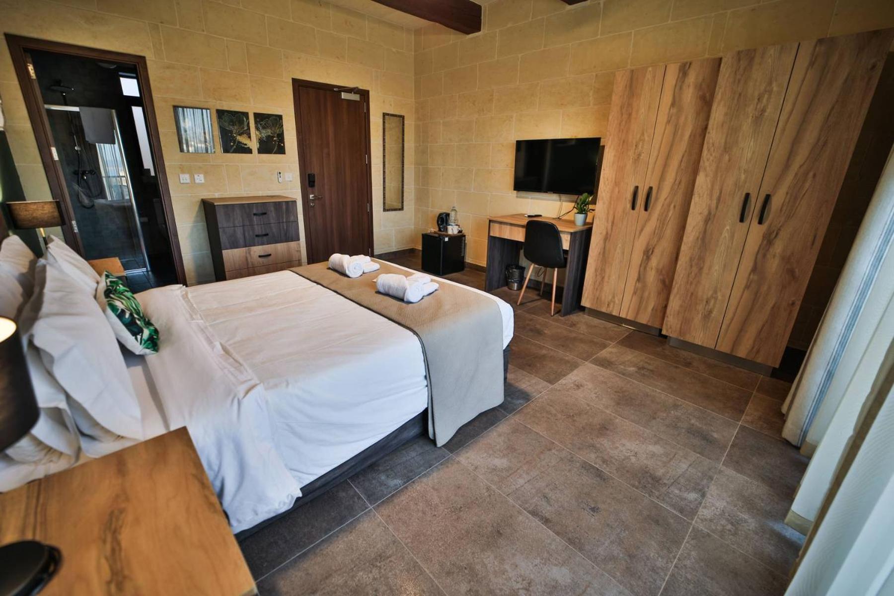 49 Sunrise Lodge Għajnsielem Eksteriør bilde