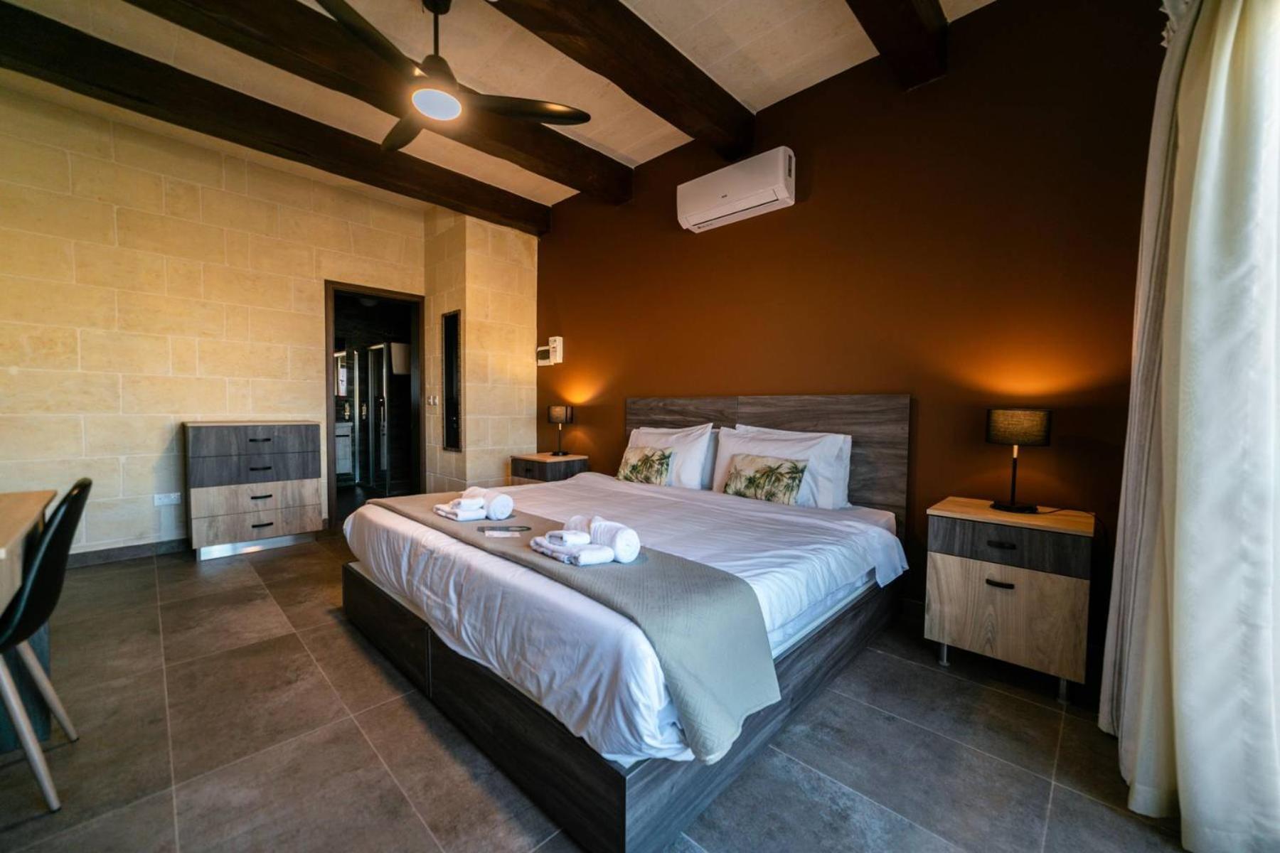 49 Sunrise Lodge Għajnsielem Eksteriør bilde