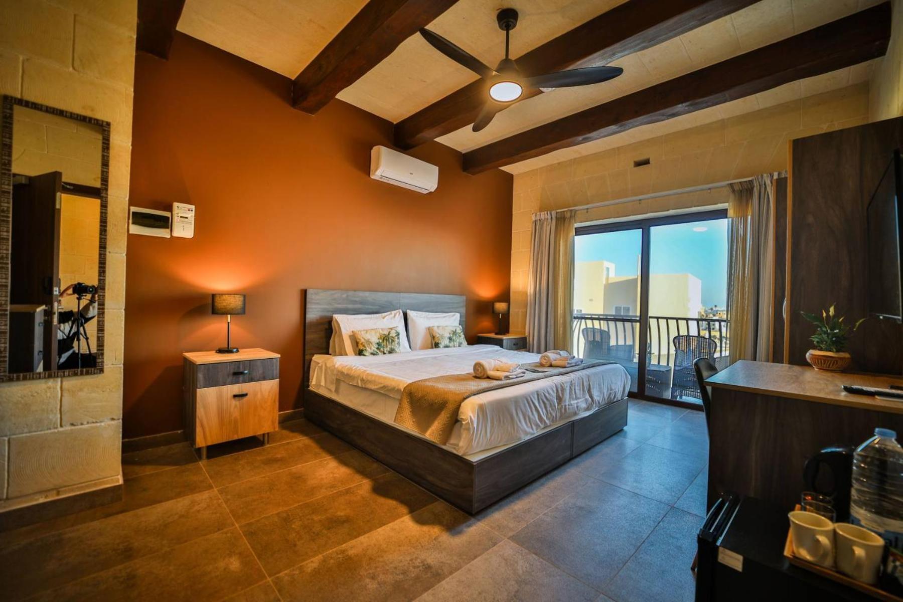 49 Sunrise Lodge Għajnsielem Eksteriør bilde