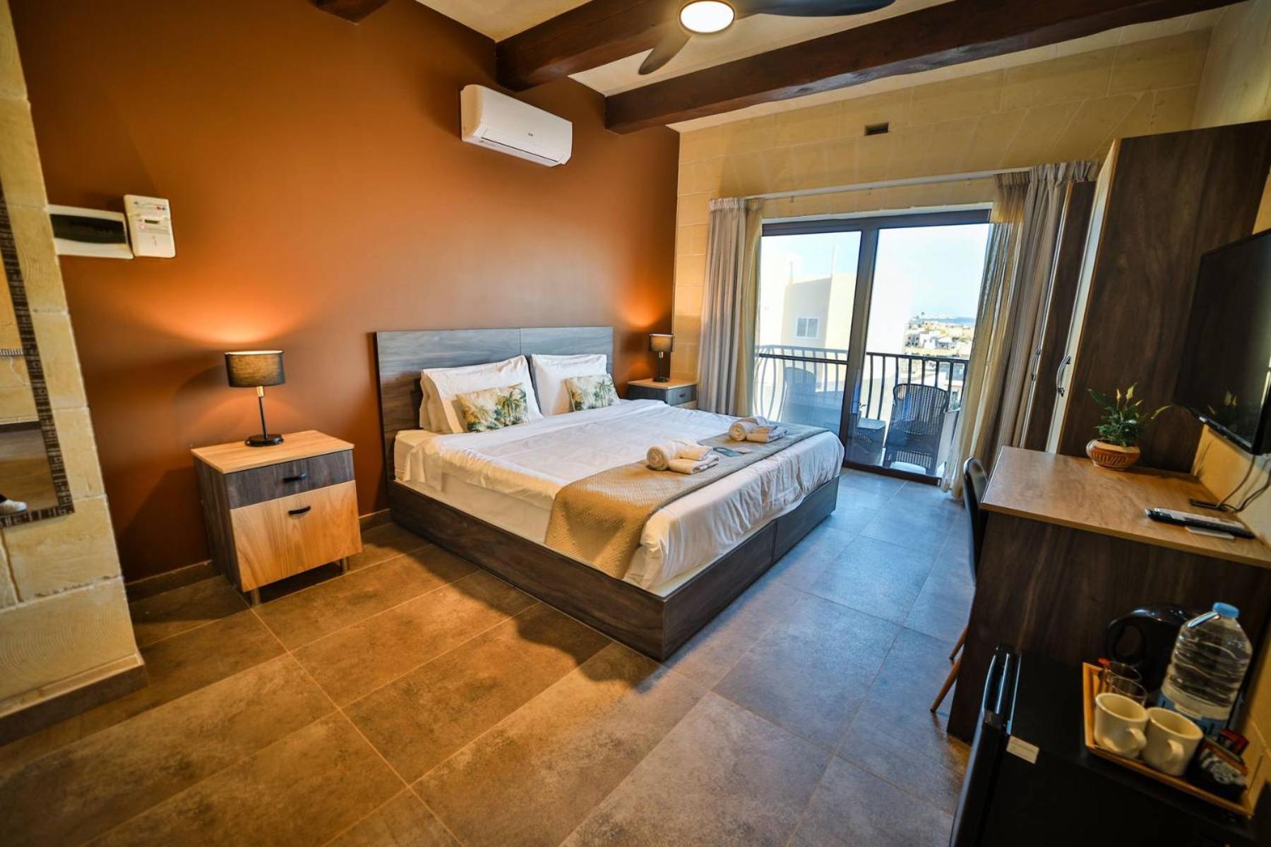 49 Sunrise Lodge Għajnsielem Eksteriør bilde