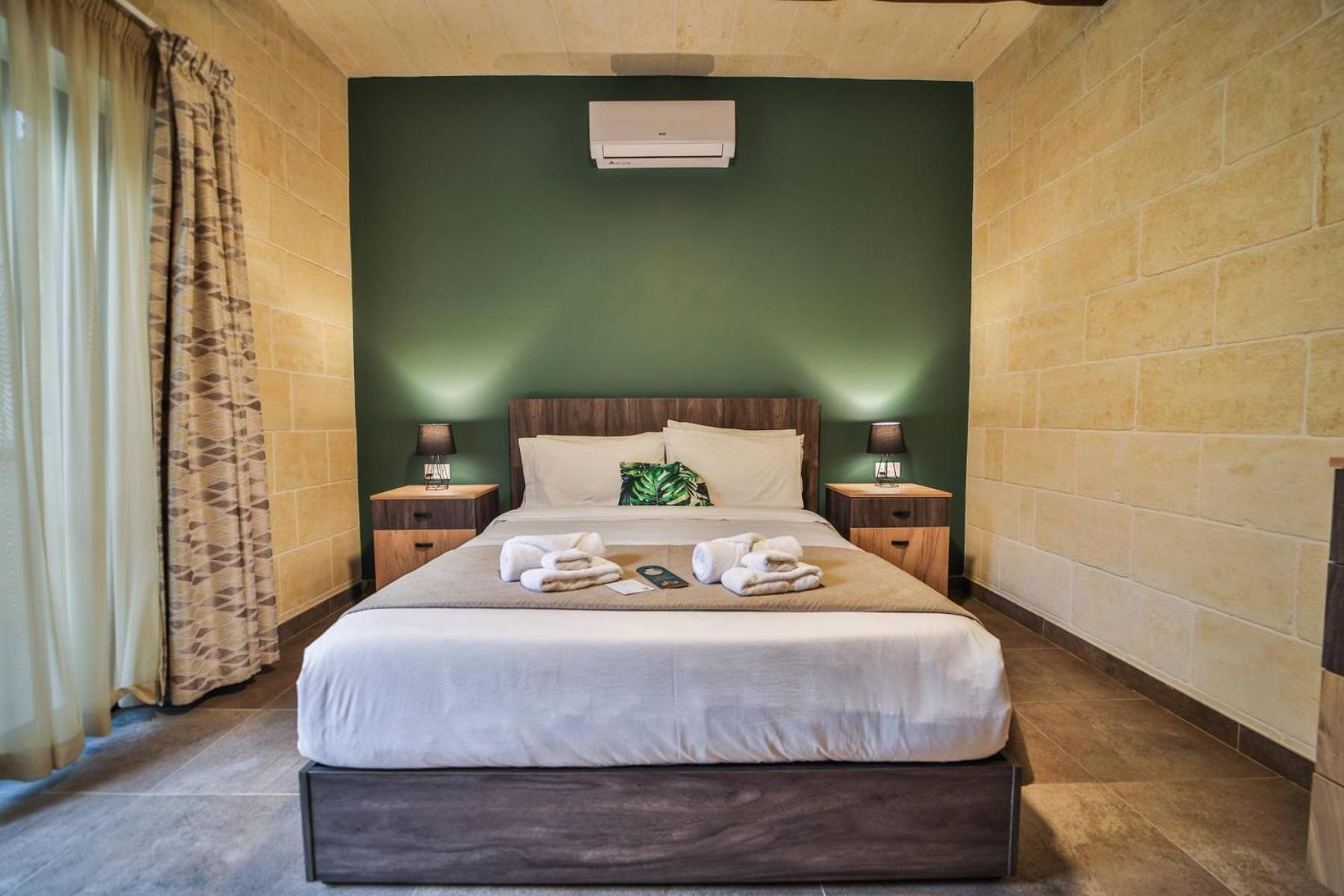 49 Sunrise Lodge Għajnsielem Eksteriør bilde
