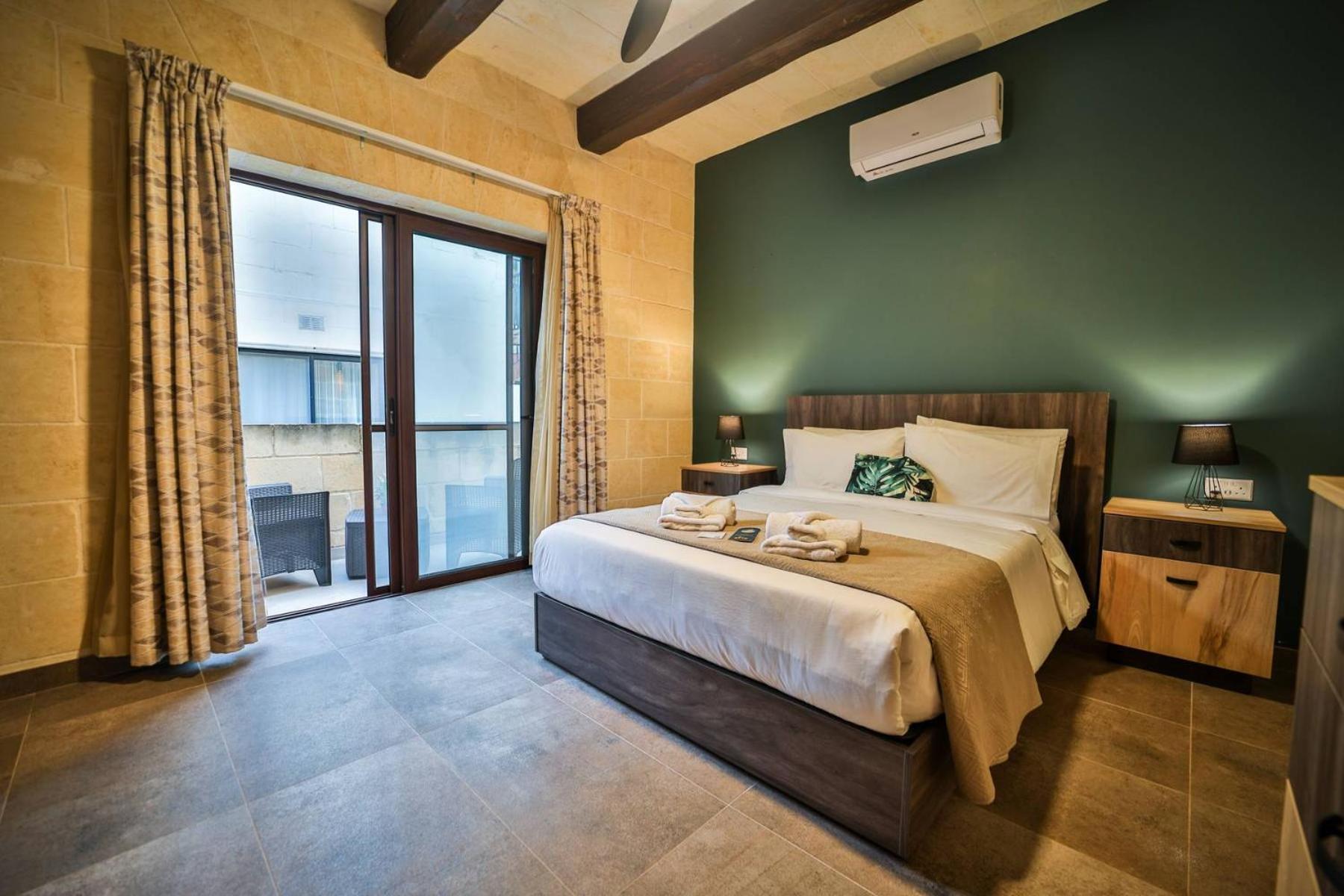 49 Sunrise Lodge Għajnsielem Eksteriør bilde