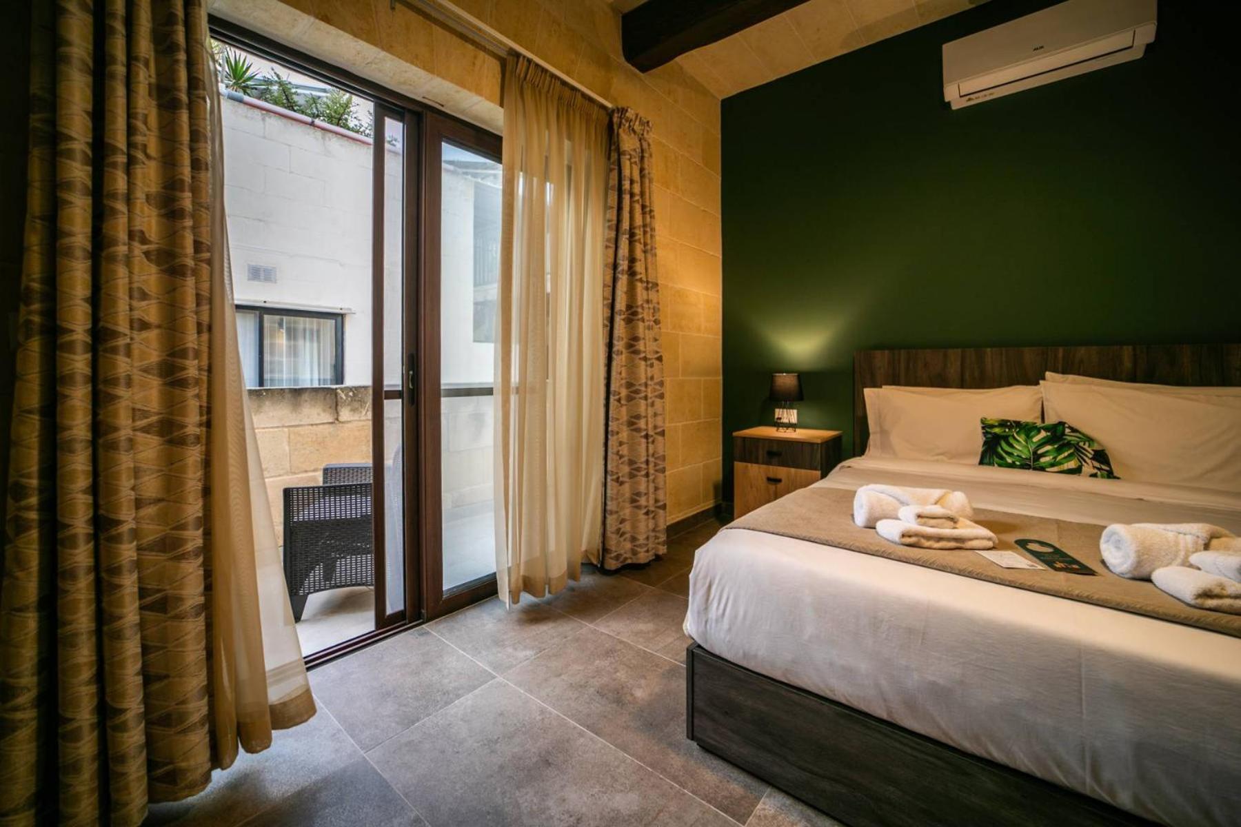 49 Sunrise Lodge Għajnsielem Eksteriør bilde
