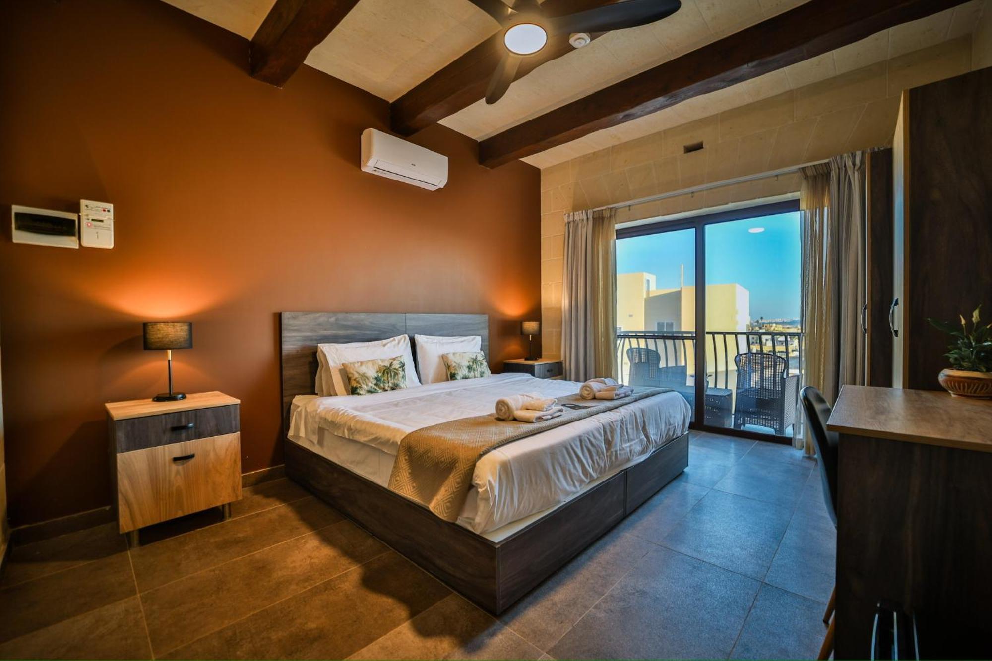 49 Sunrise Lodge Għajnsielem Eksteriør bilde