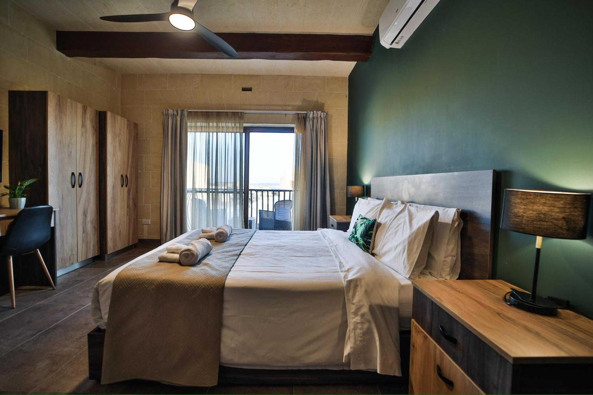 49 Sunrise Lodge Għajnsielem Eksteriør bilde