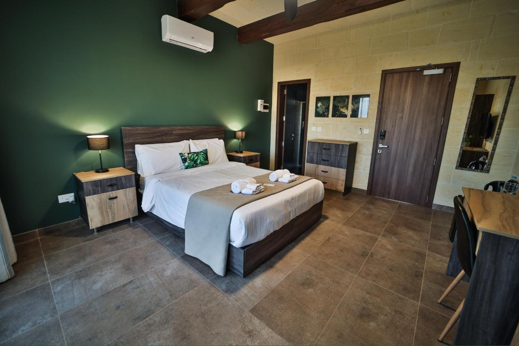49 Sunrise Lodge Għajnsielem Eksteriør bilde
