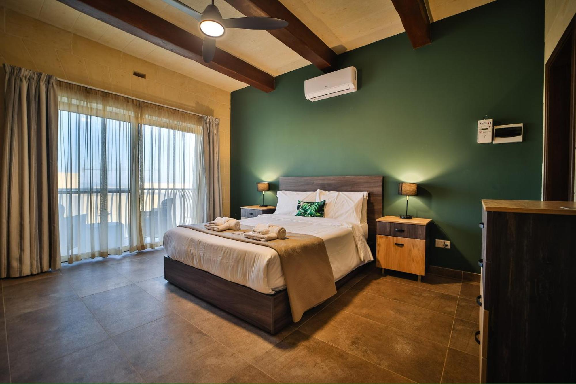 49 Sunrise Lodge Għajnsielem Eksteriør bilde